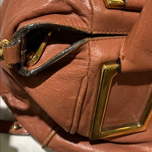 Chloe Small Ethel Satchel - Picture 3 of 5